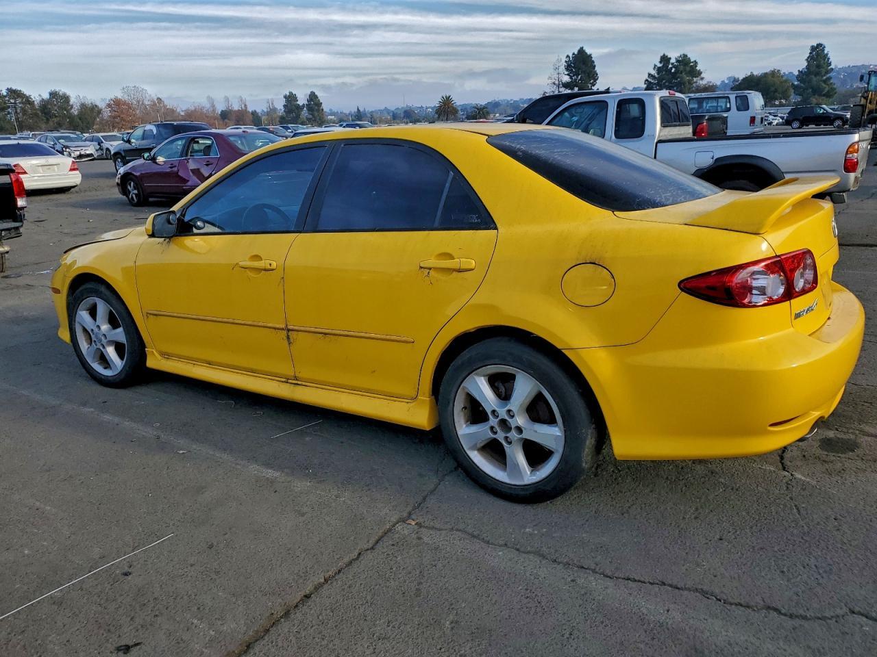 2003 Mazda 6 I - Фото 2