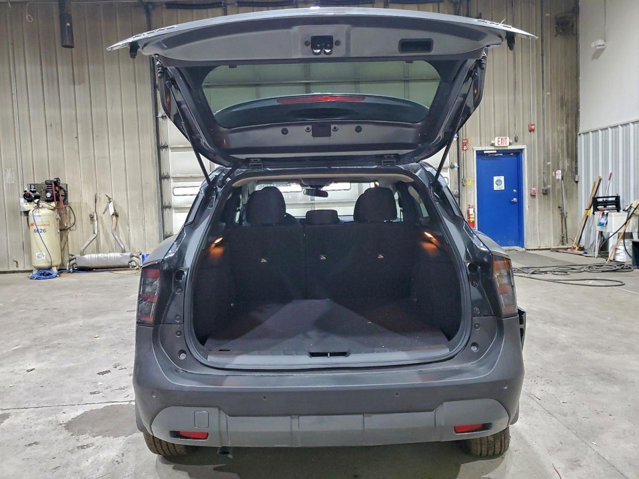 2025 Nissan Kicks Sv - Фото 6