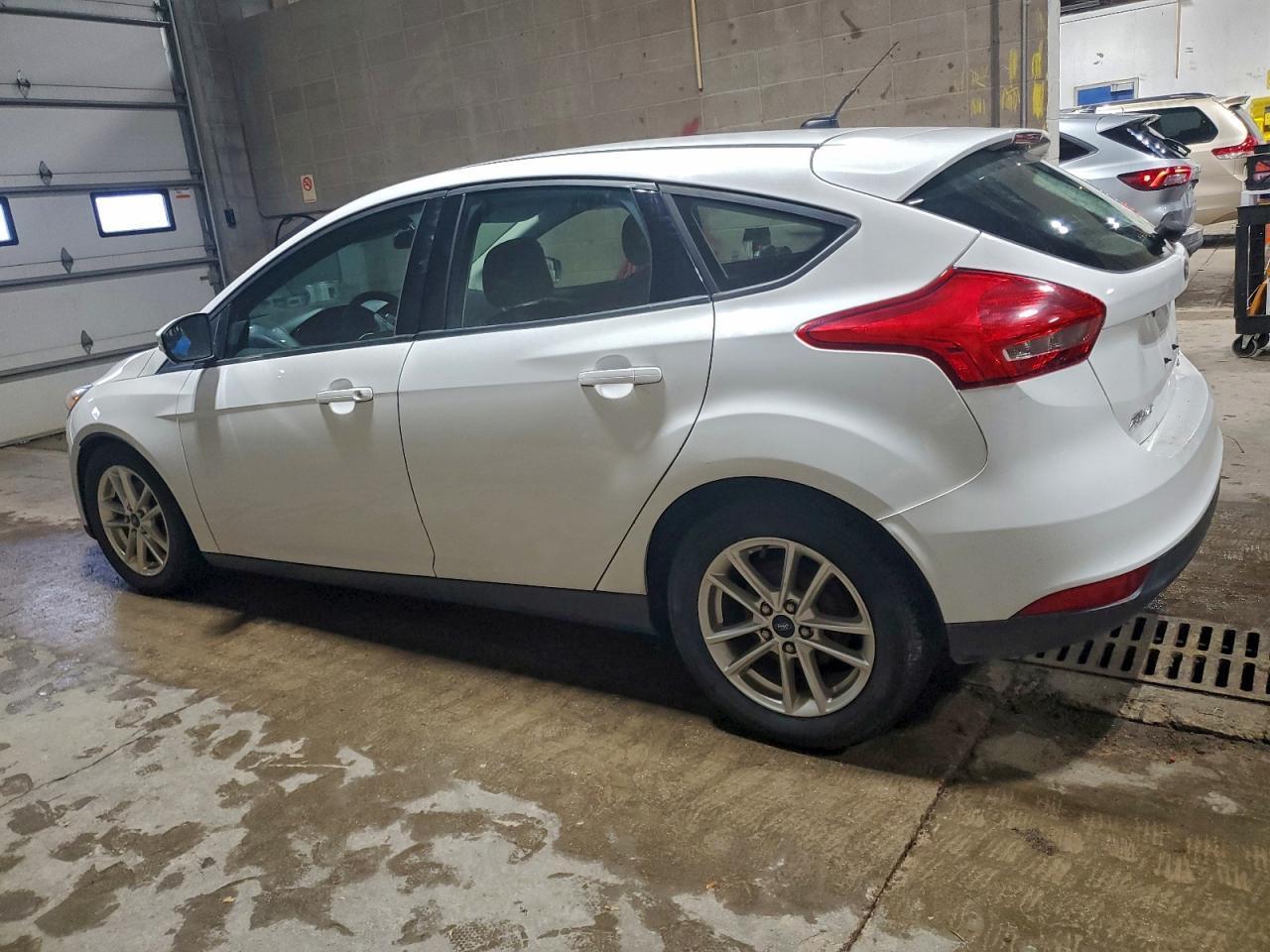 2015 Ford Focus Se - Фото 2