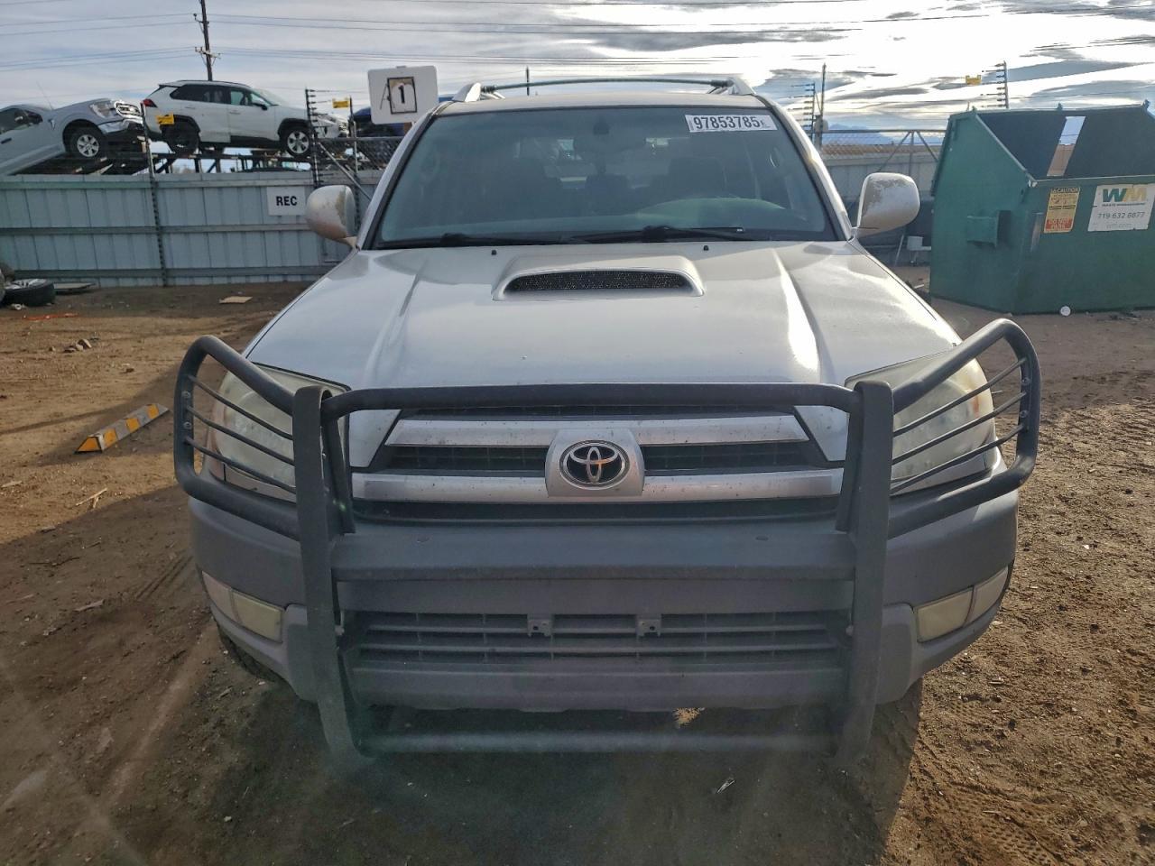 2003 Toyota 4Runner Sr5 - Image 5