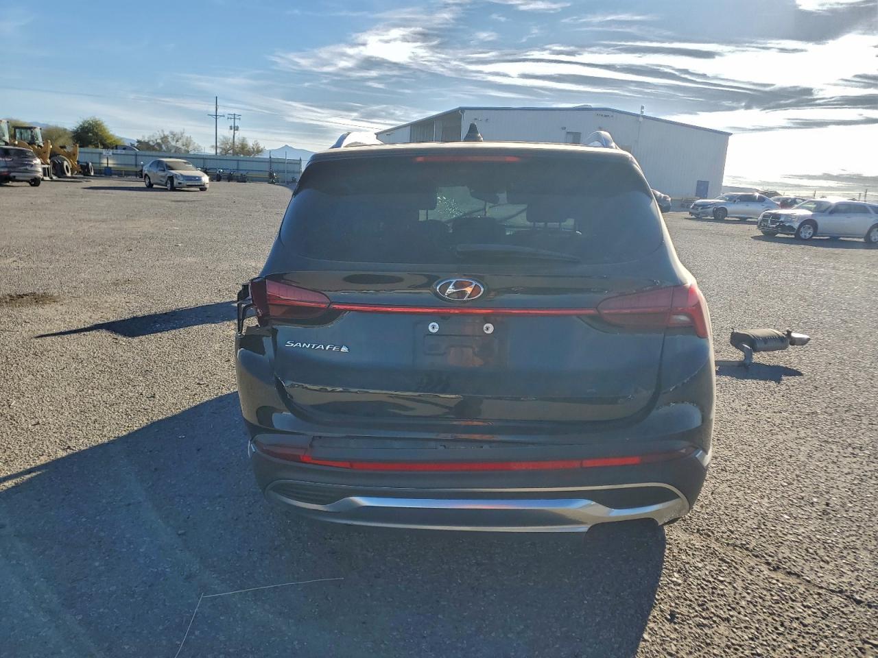 2023 Hyundai Santa Fe Sel Premium - Image 6