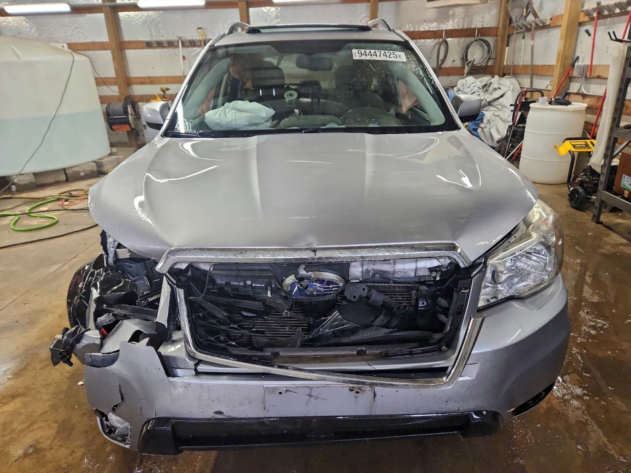 2015 Subaru Forester 2.5I Limited - Фото 5