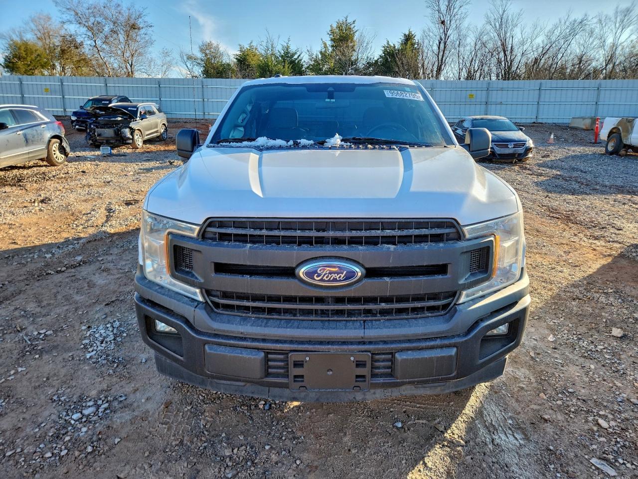2019 Ford F150 Super Cab - Фото 5
