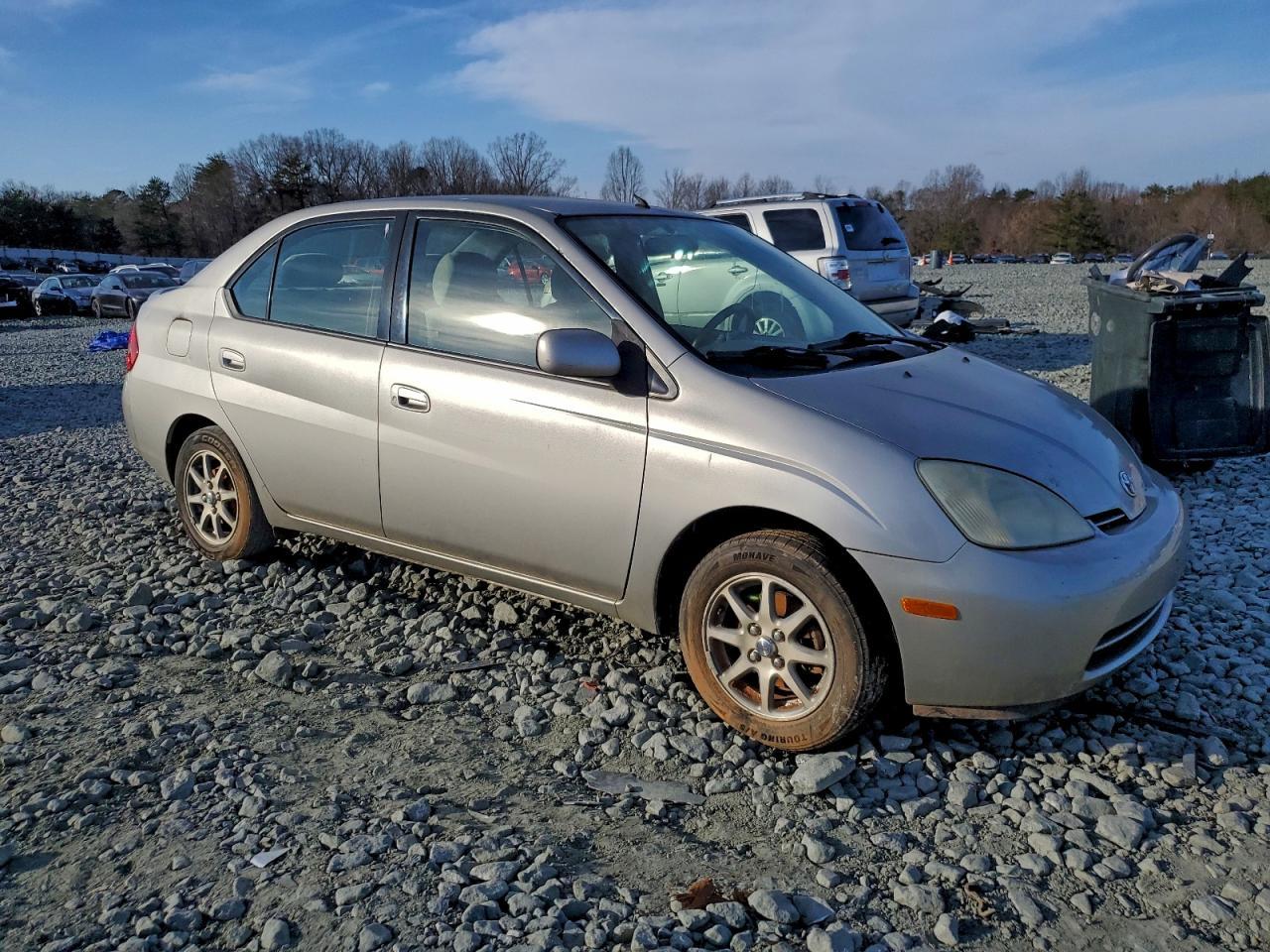 2003 Toyota Prius - Фото 4