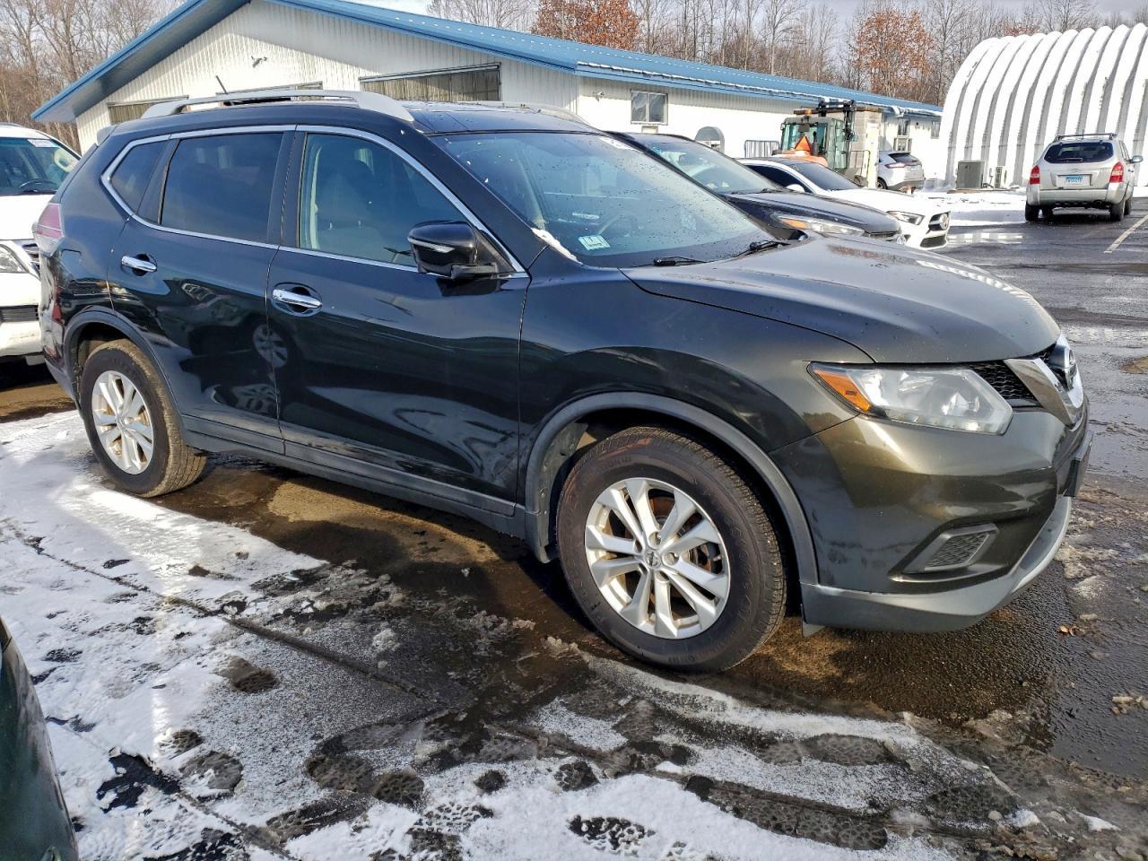 2014 Nissan Rogue S - Фото 4
