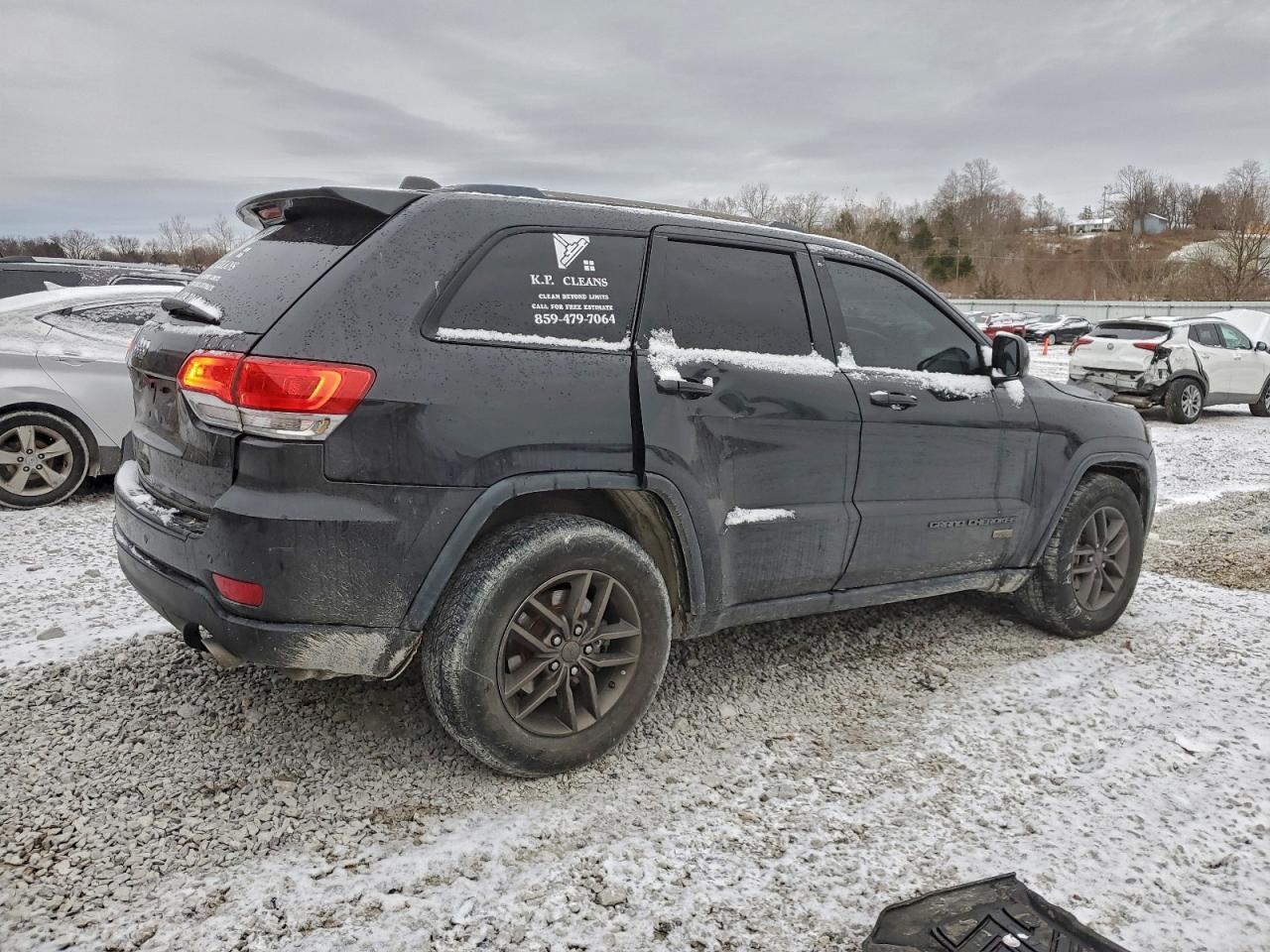 2016 Jeep Grand Cherokee Laredo - Фото 3