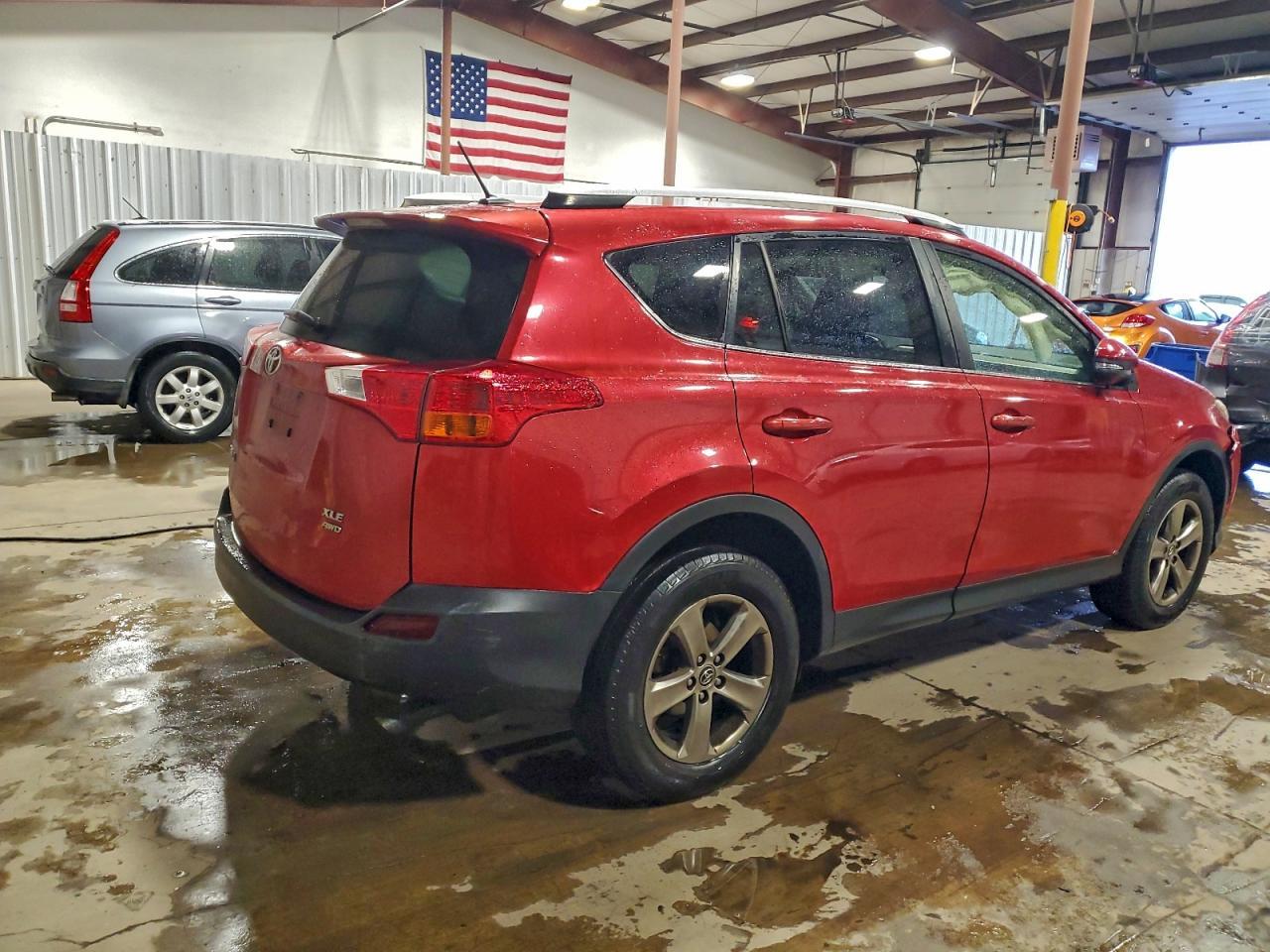 2015 Toyota Rav4 Xle - Фото 3