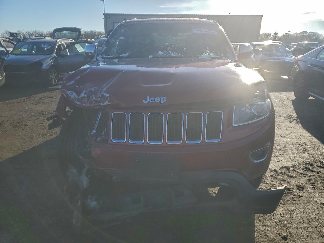 2015 Jeep Grand Cherokee Limited - Image 5