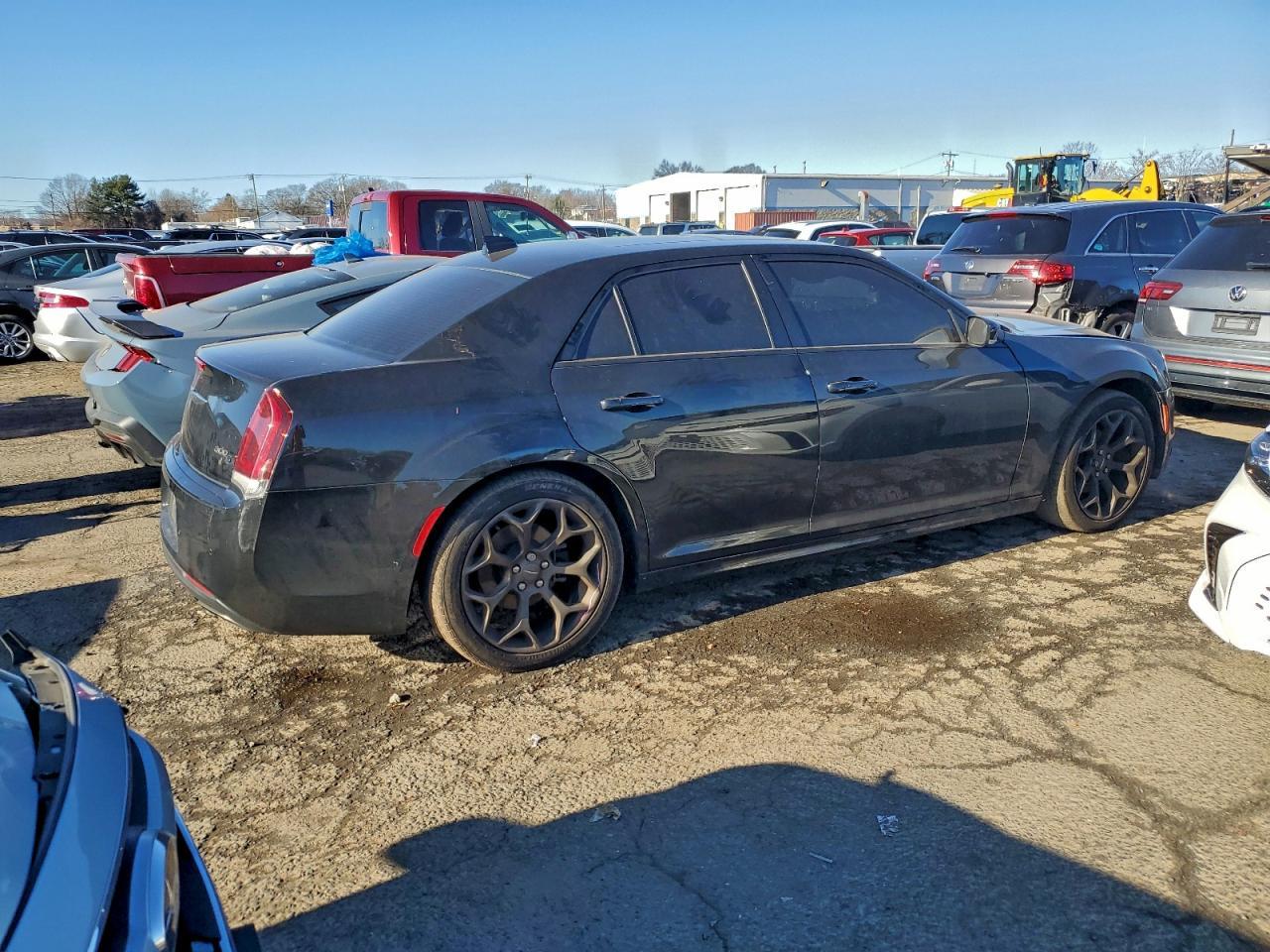 2016 Chrysler 300 S - Image 3