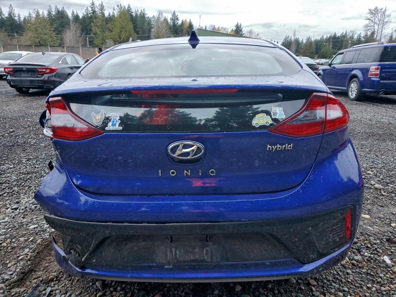 2019 Hyundai Ioniq Sel - Image 6