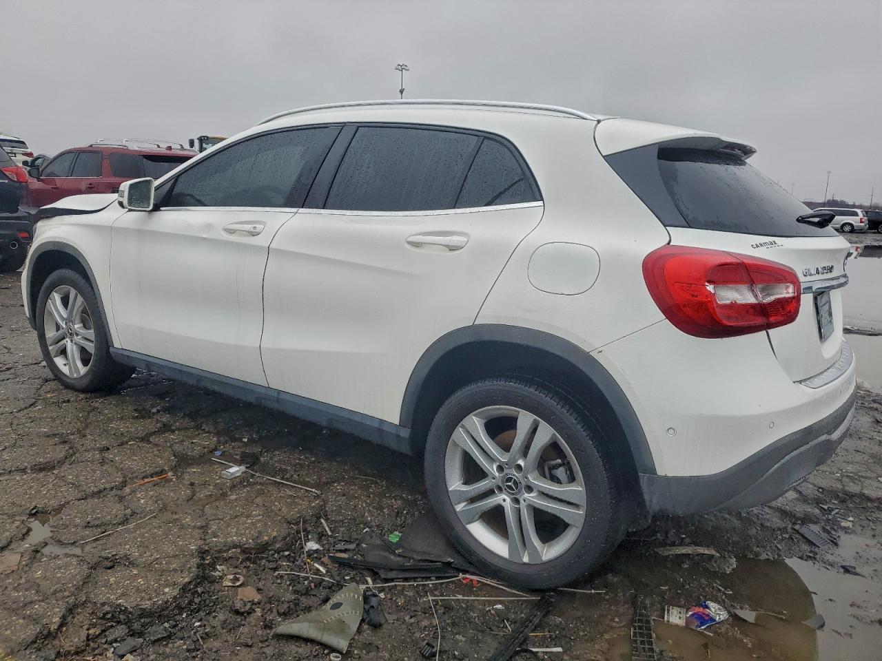 2018 Mercedes-Benz Gla 250 - Фото 2