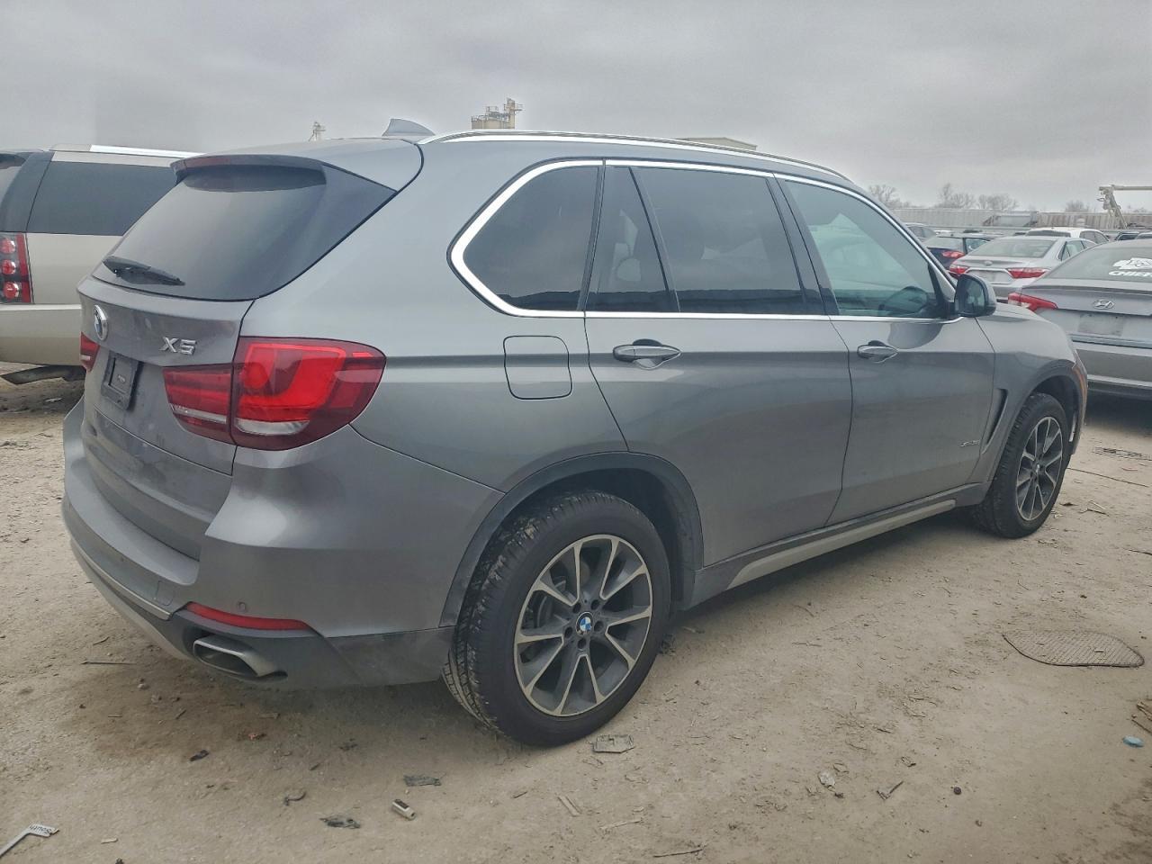 2018 BMW X5 xDrive35I - Image 3