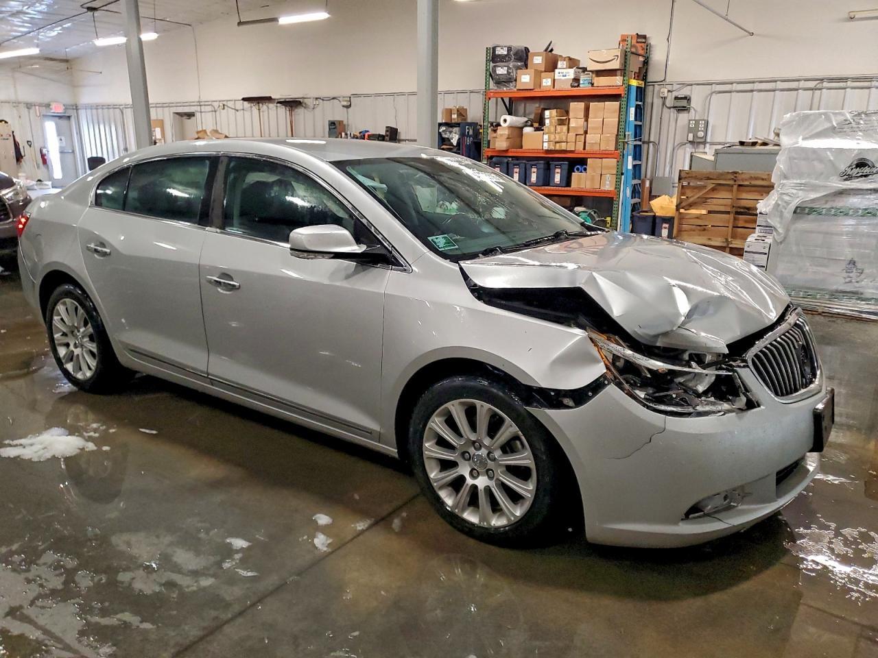 2013 Buick Lacrosse Premium - Фото 4