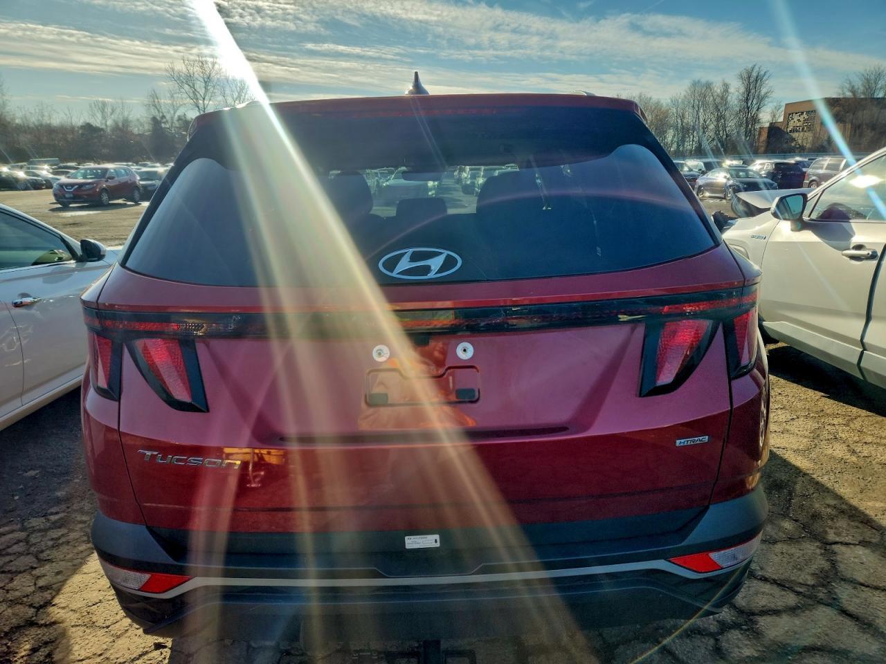 2024 Hyundai Tucson Sel - Фото 6