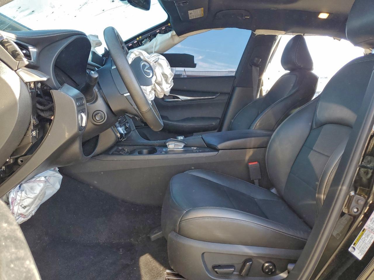2024 Infiniti Qx55 Essential - Image 7