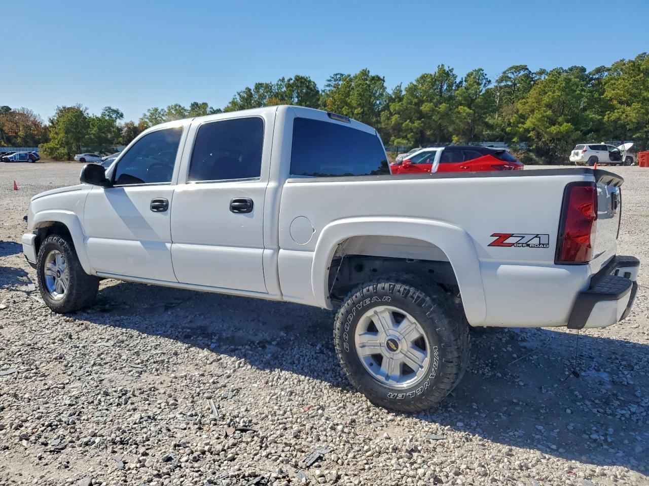 2006 Chevrolet Silverado K1500 - Фото 2