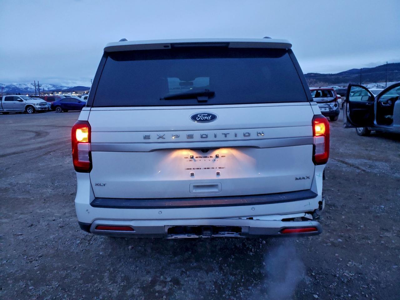 2023 Ford Expedition Max Xlt - Фото 6