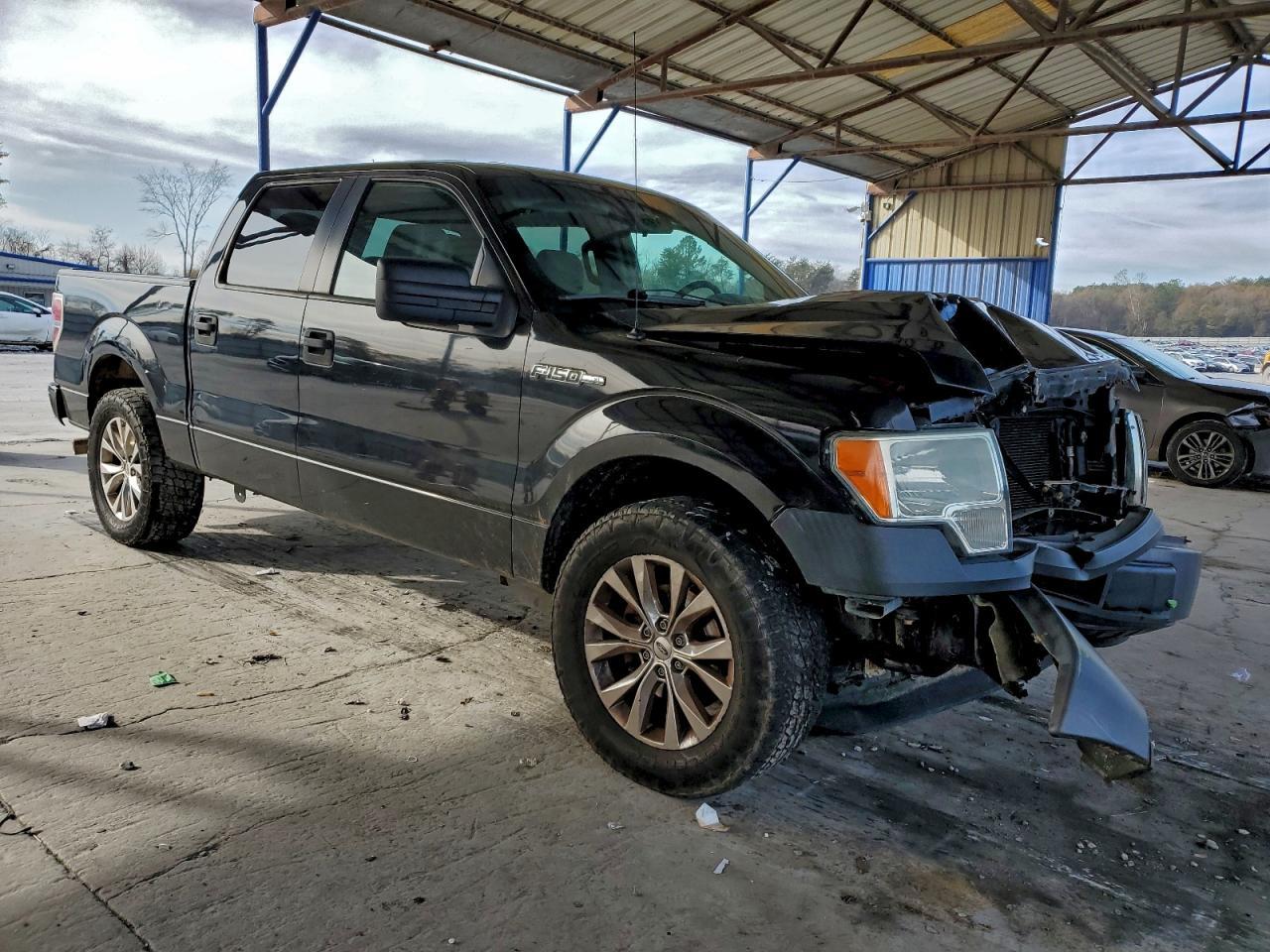 2014 Ford F150 Supercrew - Фото 4