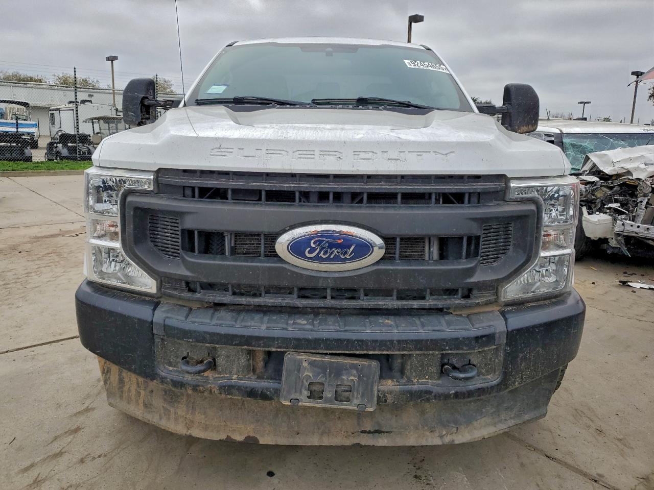 2021 Ford F250 Super Duty - Image 5