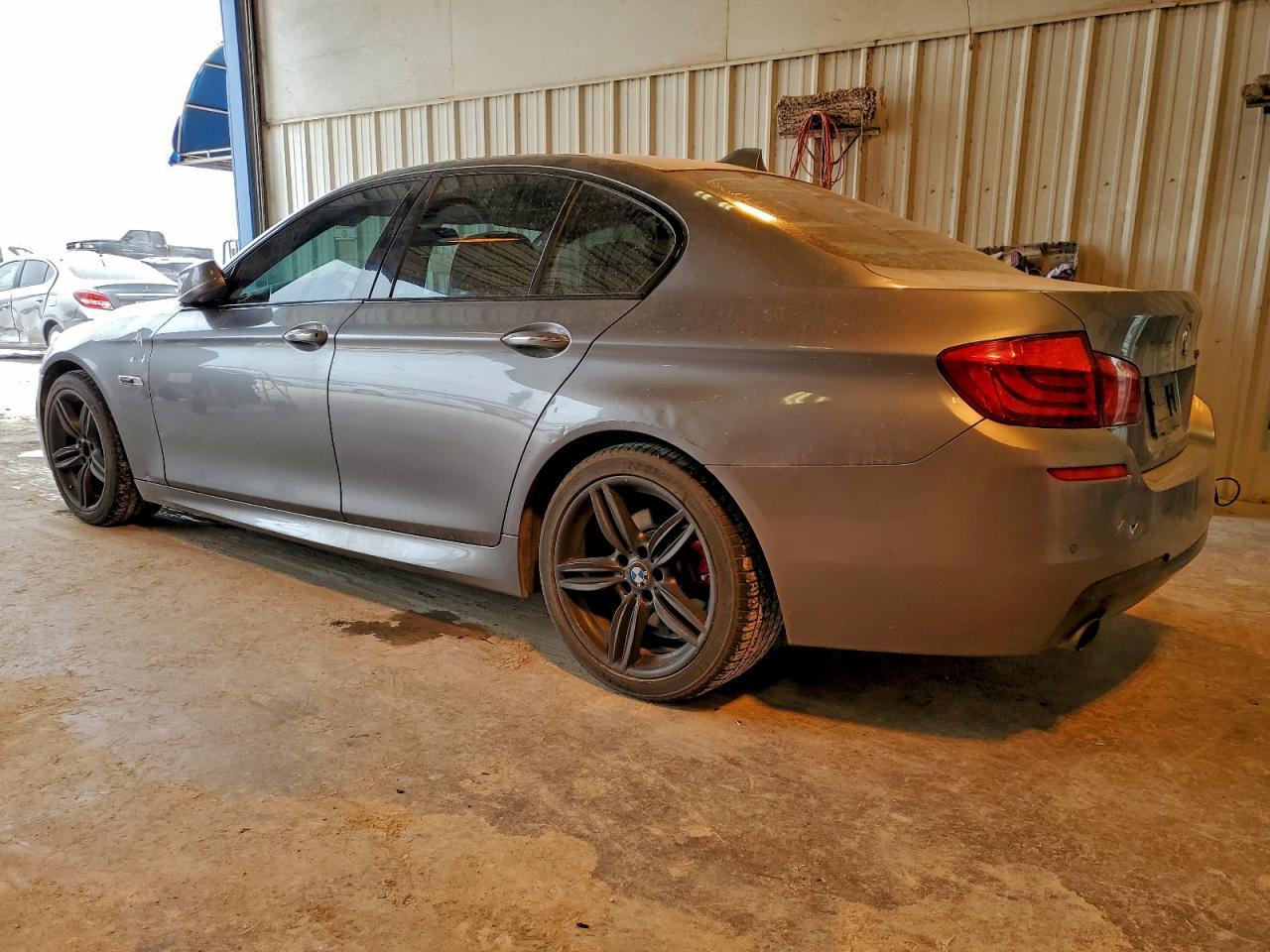 2013 BMW 535 I - Фото 2
