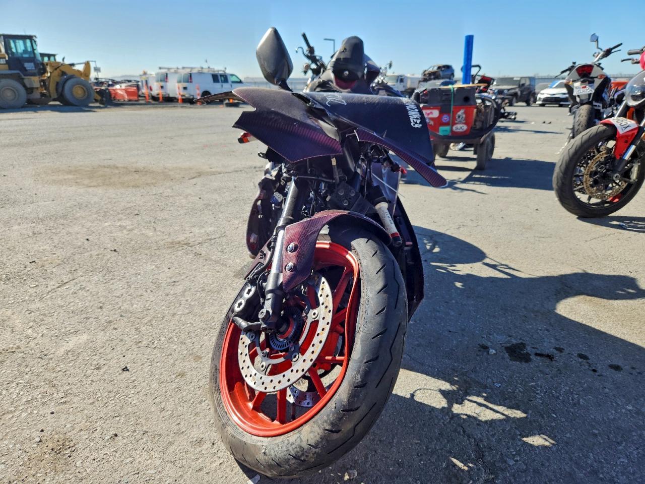 2023 Yamaha Yzfr7 - Фото 2