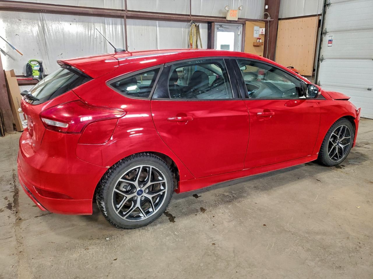 2017 Ford Focus Se - Image 3