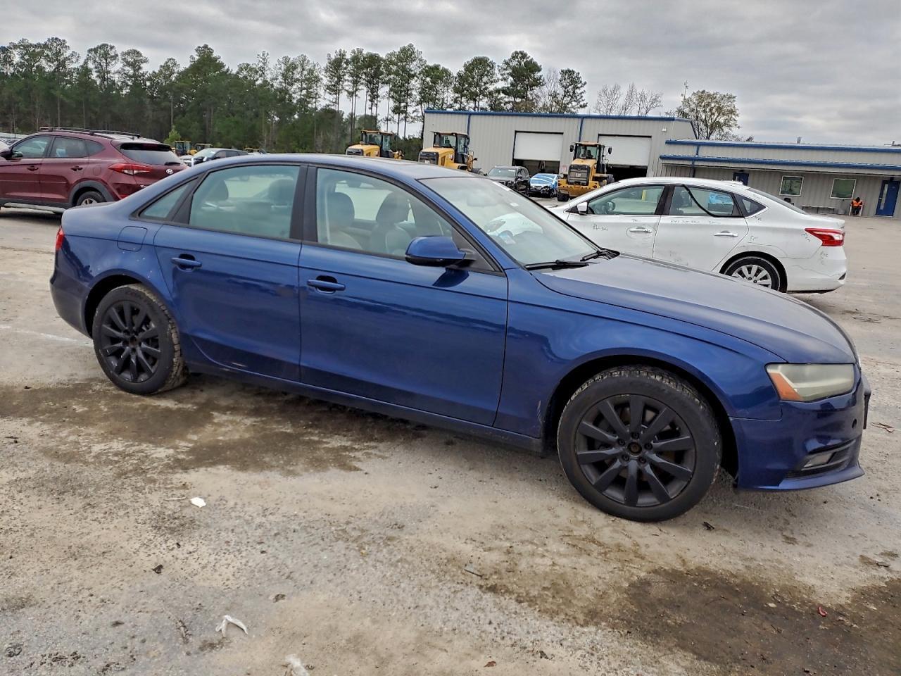 2013 Audi A4 Premium - Фото 4