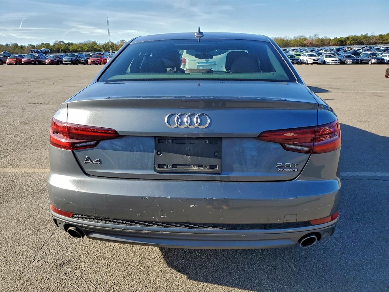 2018 Audi A4 Premium - Image 6
