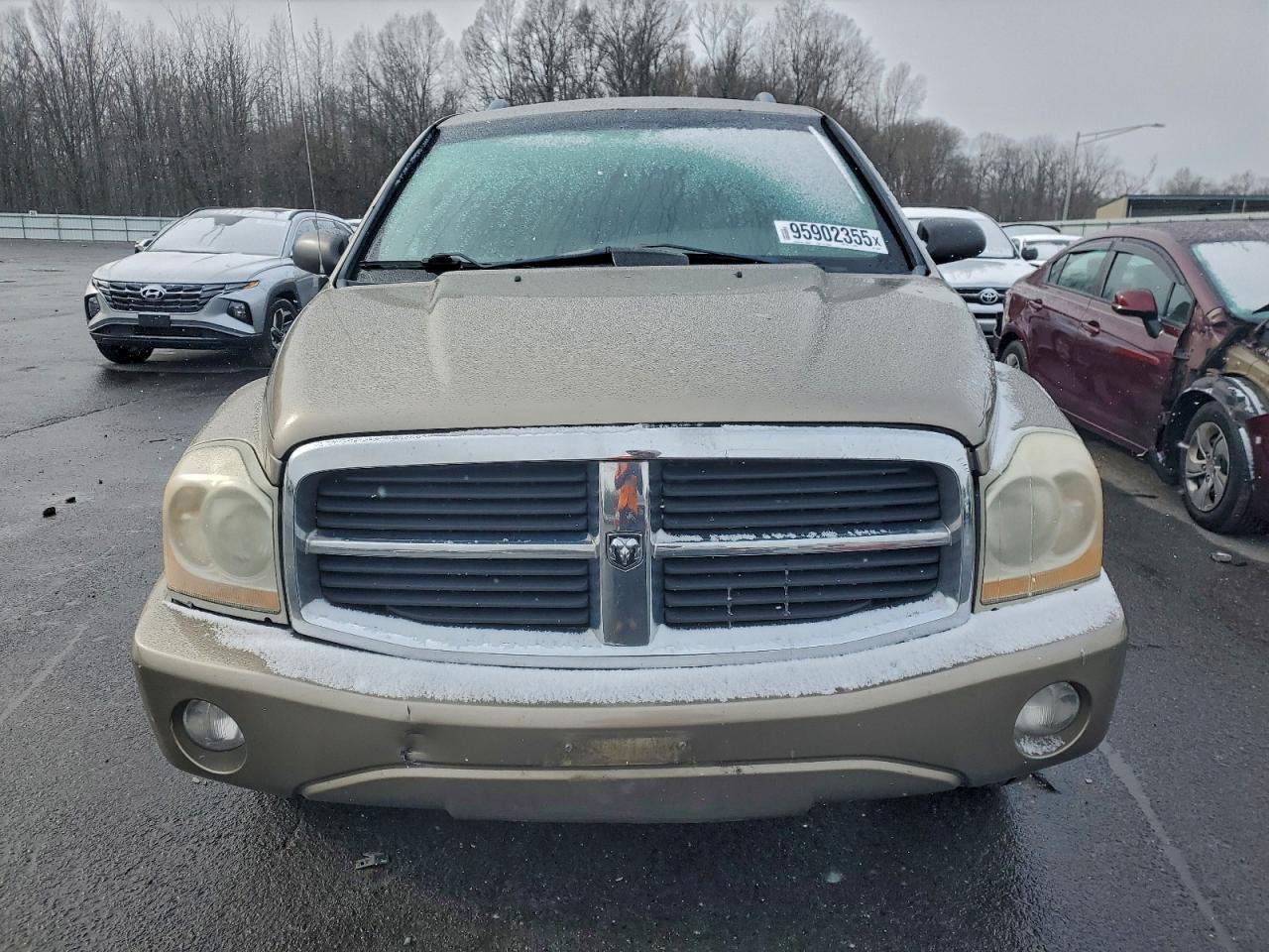 2006 Dodge Durango Slt - Фото 5