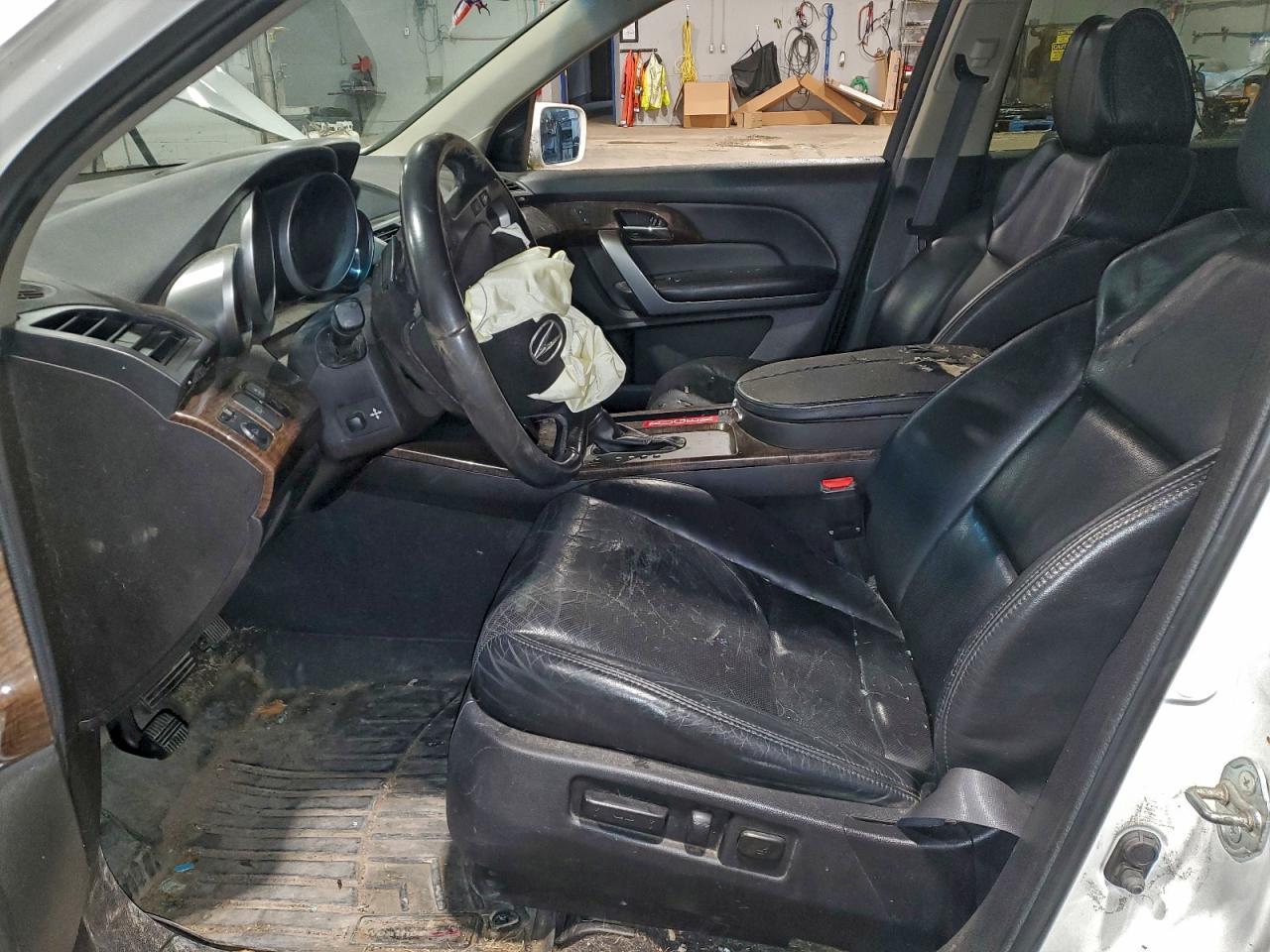 2012 Acura Mdx Advance - Фото 7