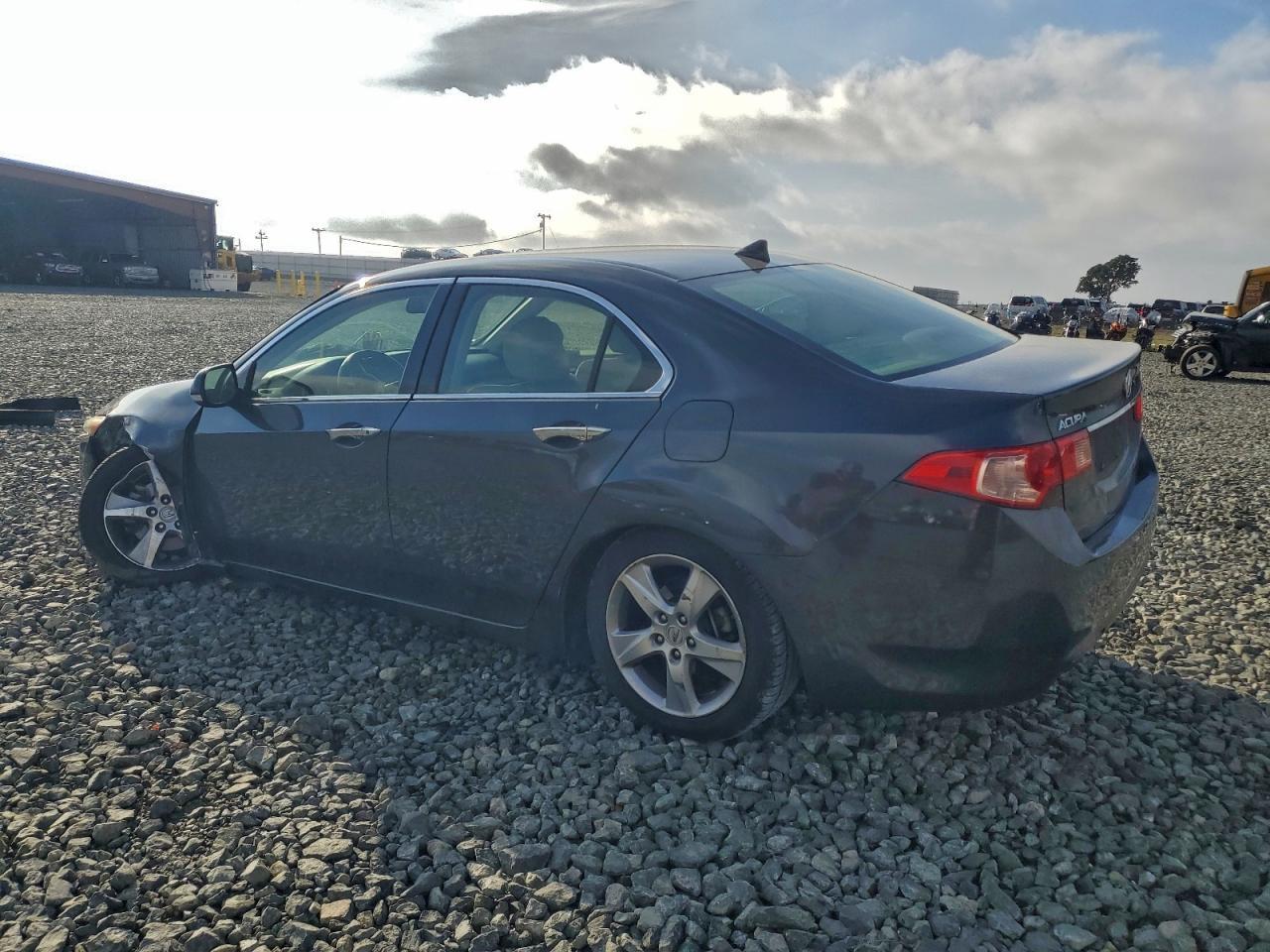 2012 Acura Tsx Tech - Фото 2