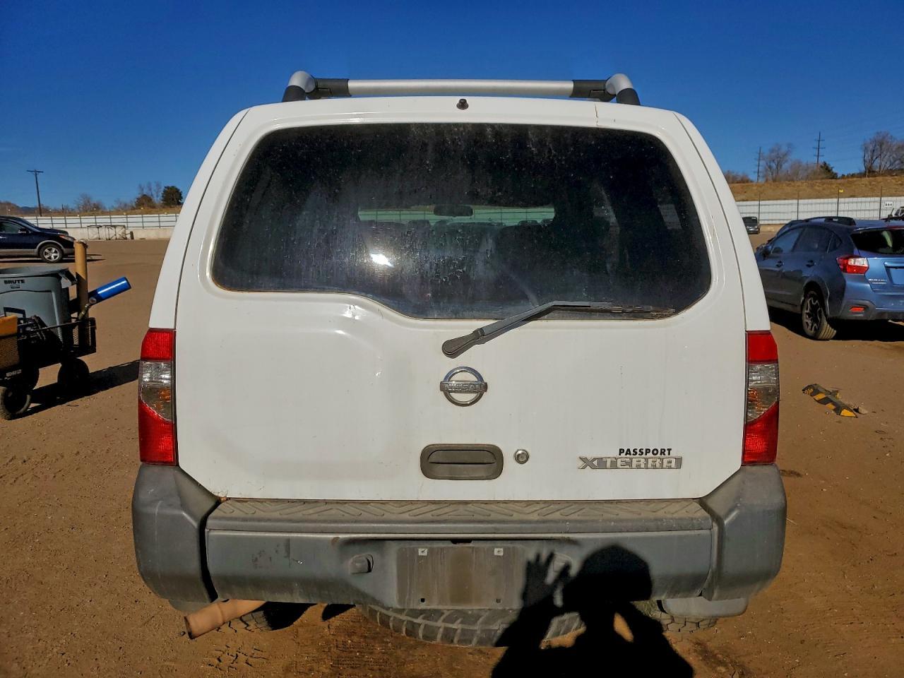 2002 Nissan Xterra Xe - Image 6
