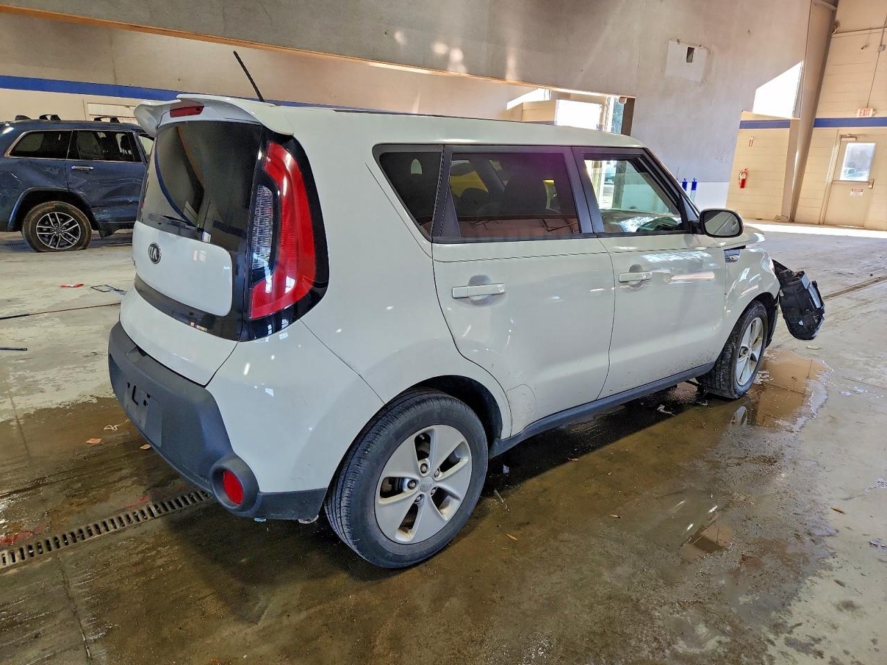 2014 Kia Soul Base - Фото 3