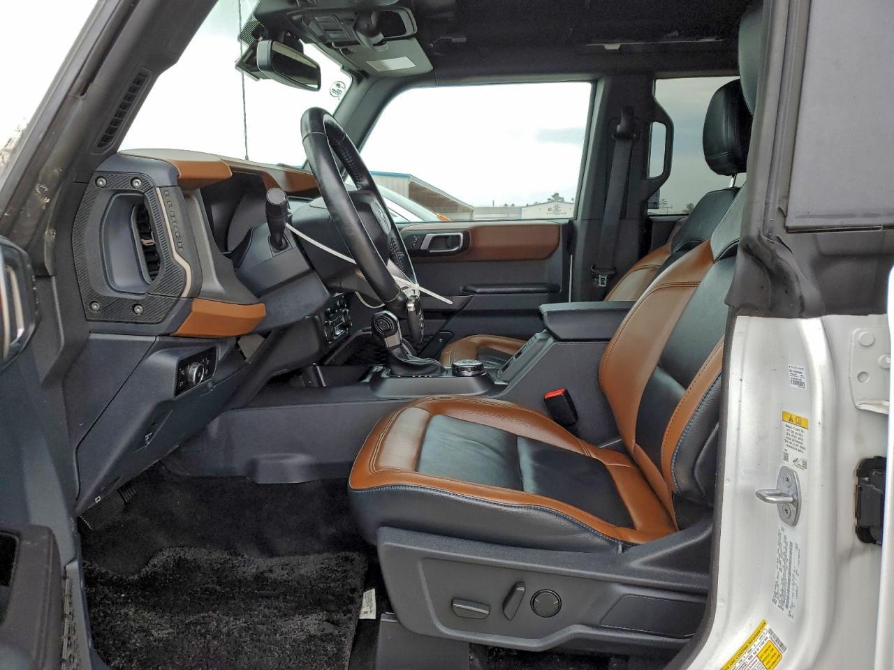 2024 Ford Bronco Outer Banks - Фото 7