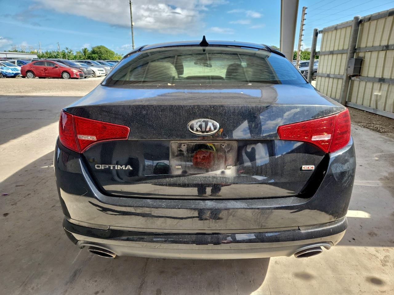 2013 Kia Optima - Фото 6