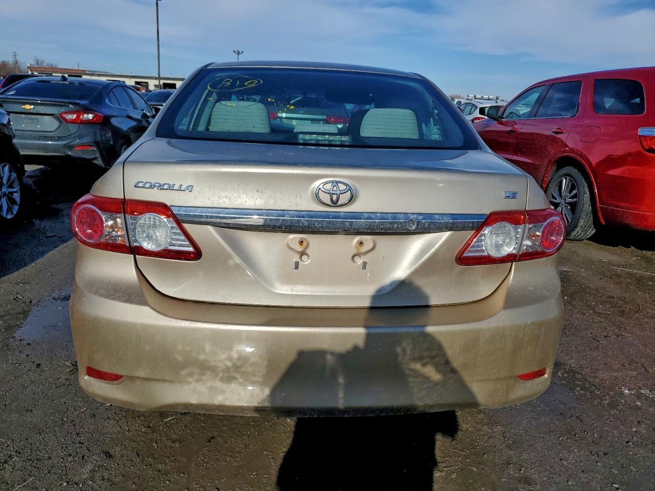 2011 Toyota Corolla Base - Image 6