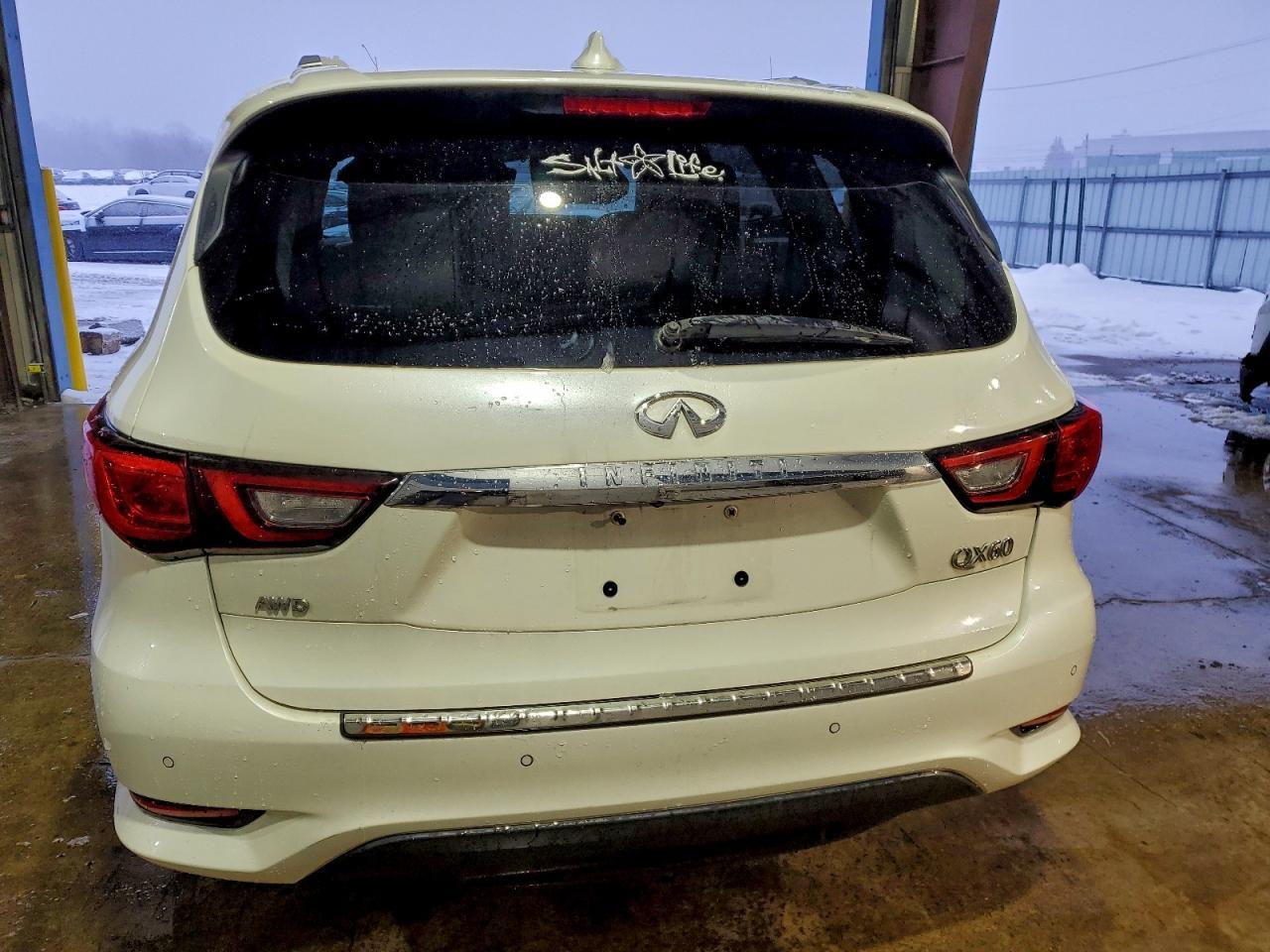 2020 Infiniti Qx60 Luxe - Фото 6
