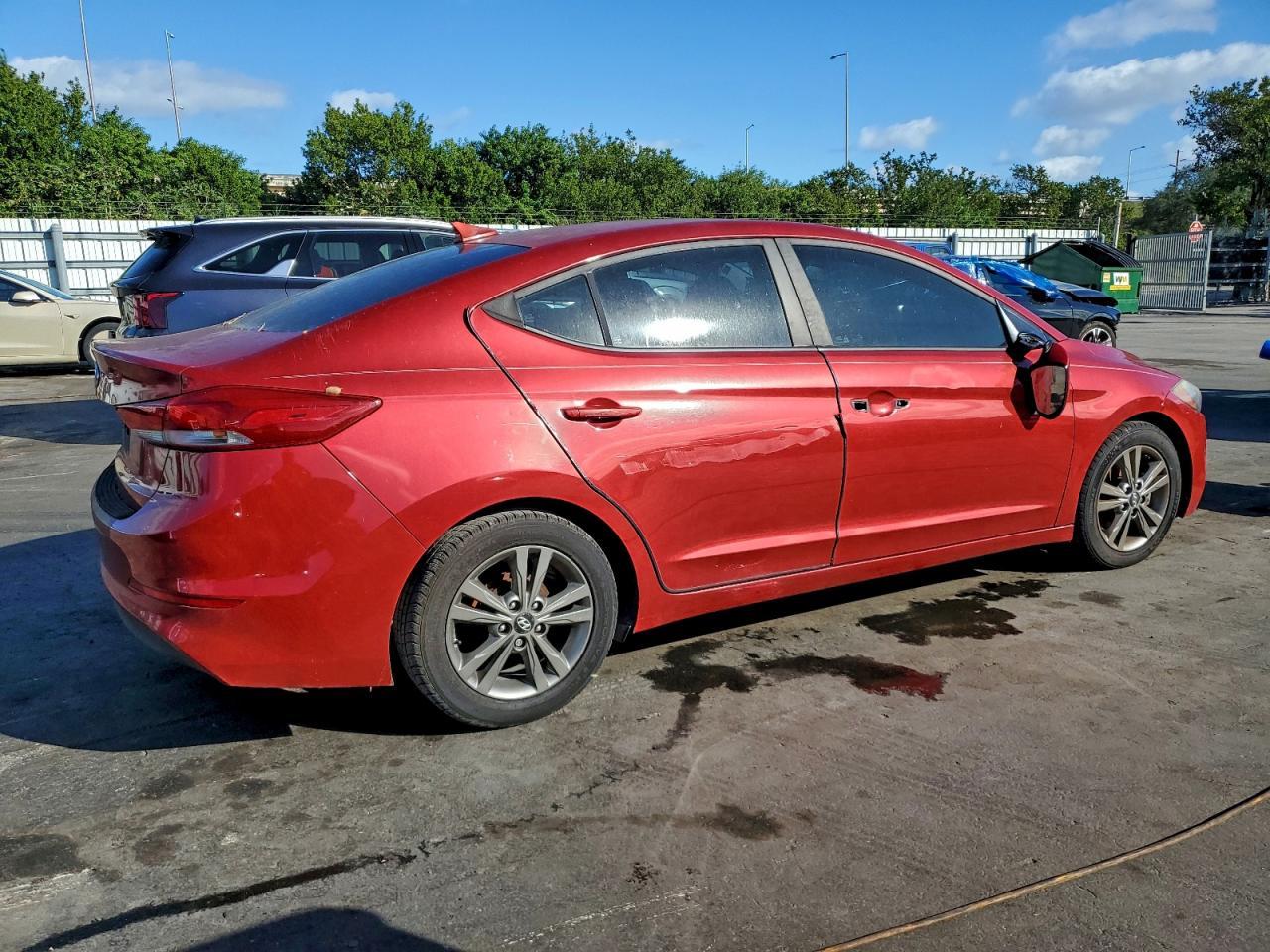 2017 Hyundai Elantra Se - Image 3