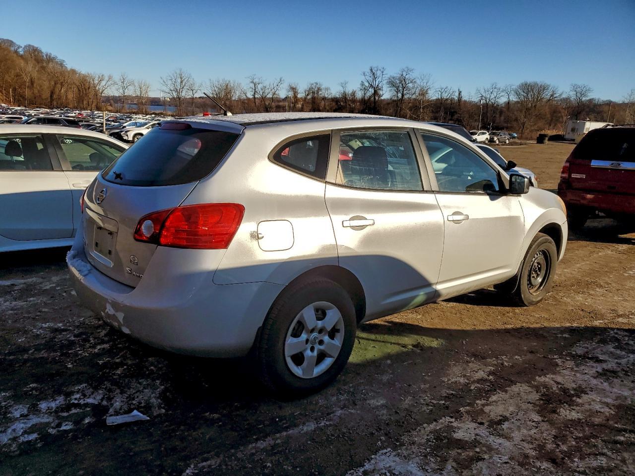 2008 Nissan Rogue S - Image 3