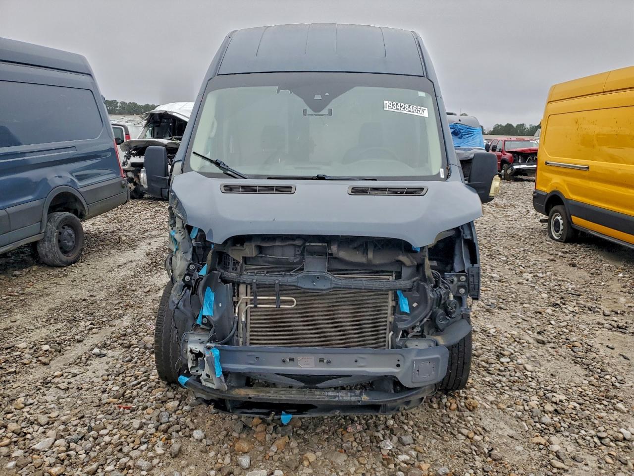 2019 Ford Transit T-250 - Фото 5
