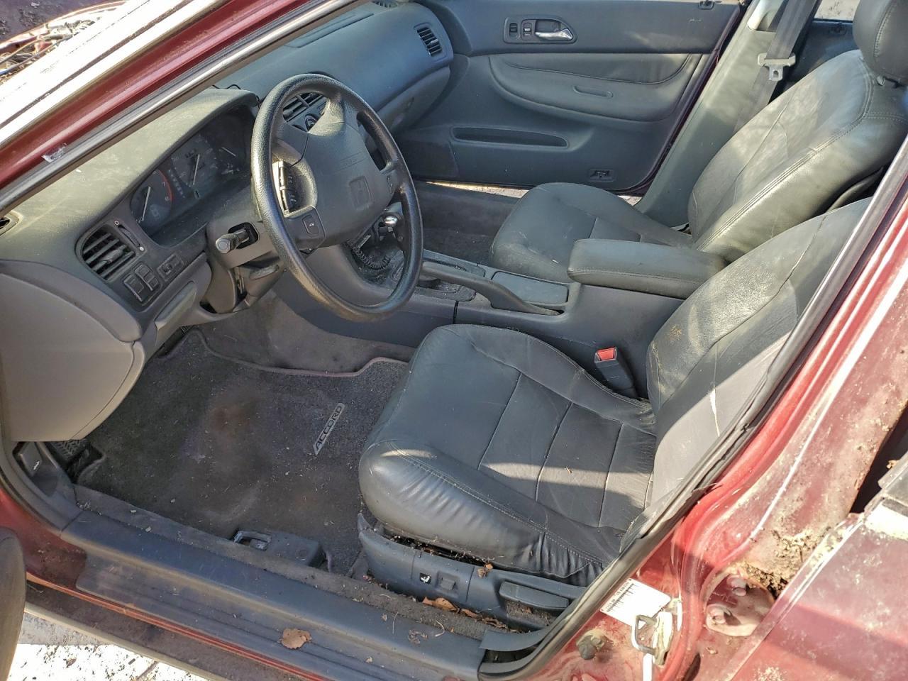 2004 Honda Accord Ex - Фото 7