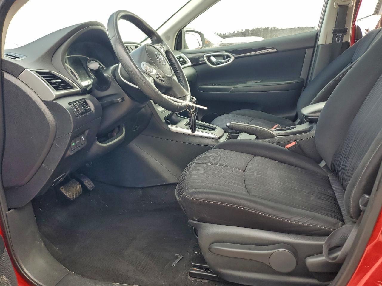 2017 Nissan Sentra S - Фото 7