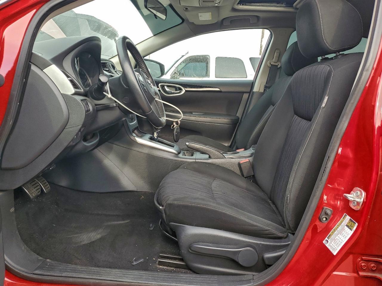 2019 Niss Sentra S - Фото 7