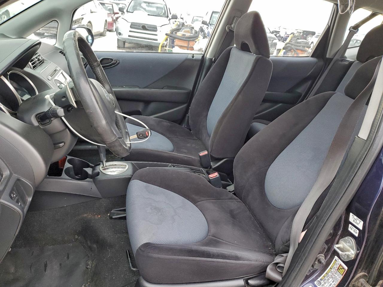 2008 Honda Fit Sport - Фото 7