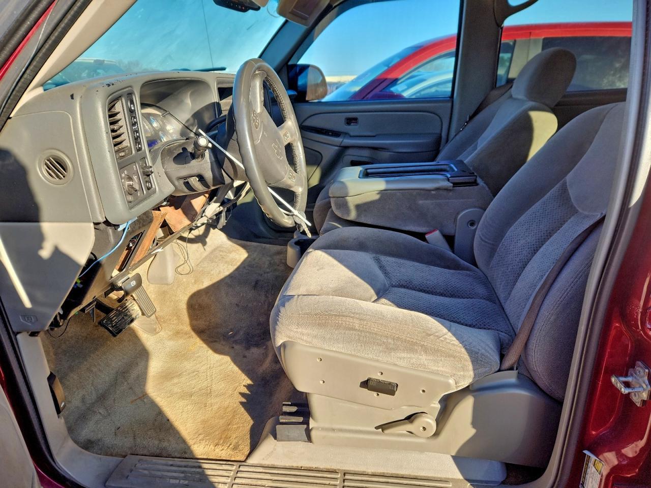 2005 Chevrolet Tahoe K1500 - Фото 7