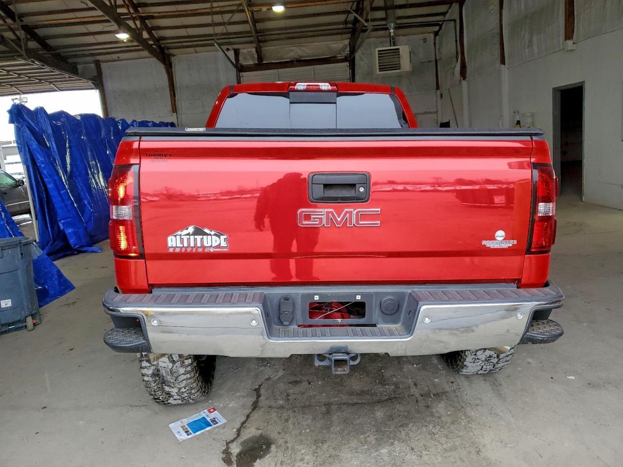 2014 GMC Sierra K1500 Slt - Фото 6