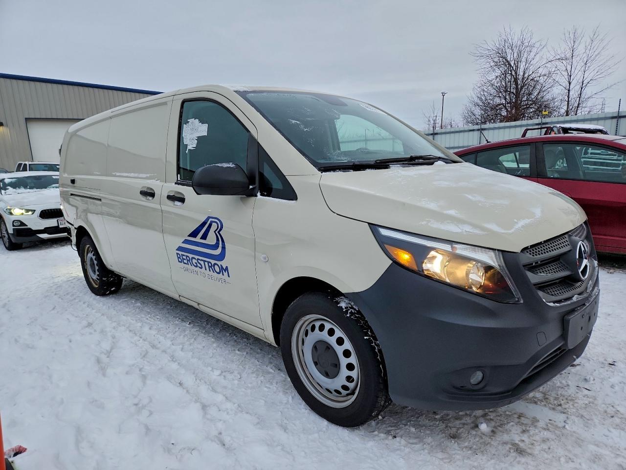 2020 Mercedes-Benz Metris - Фото 4
