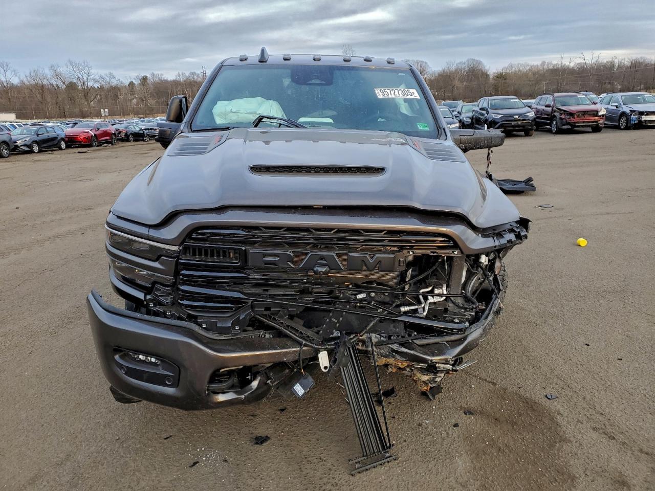 2026 Ram 2500 Laramie - Фото 5