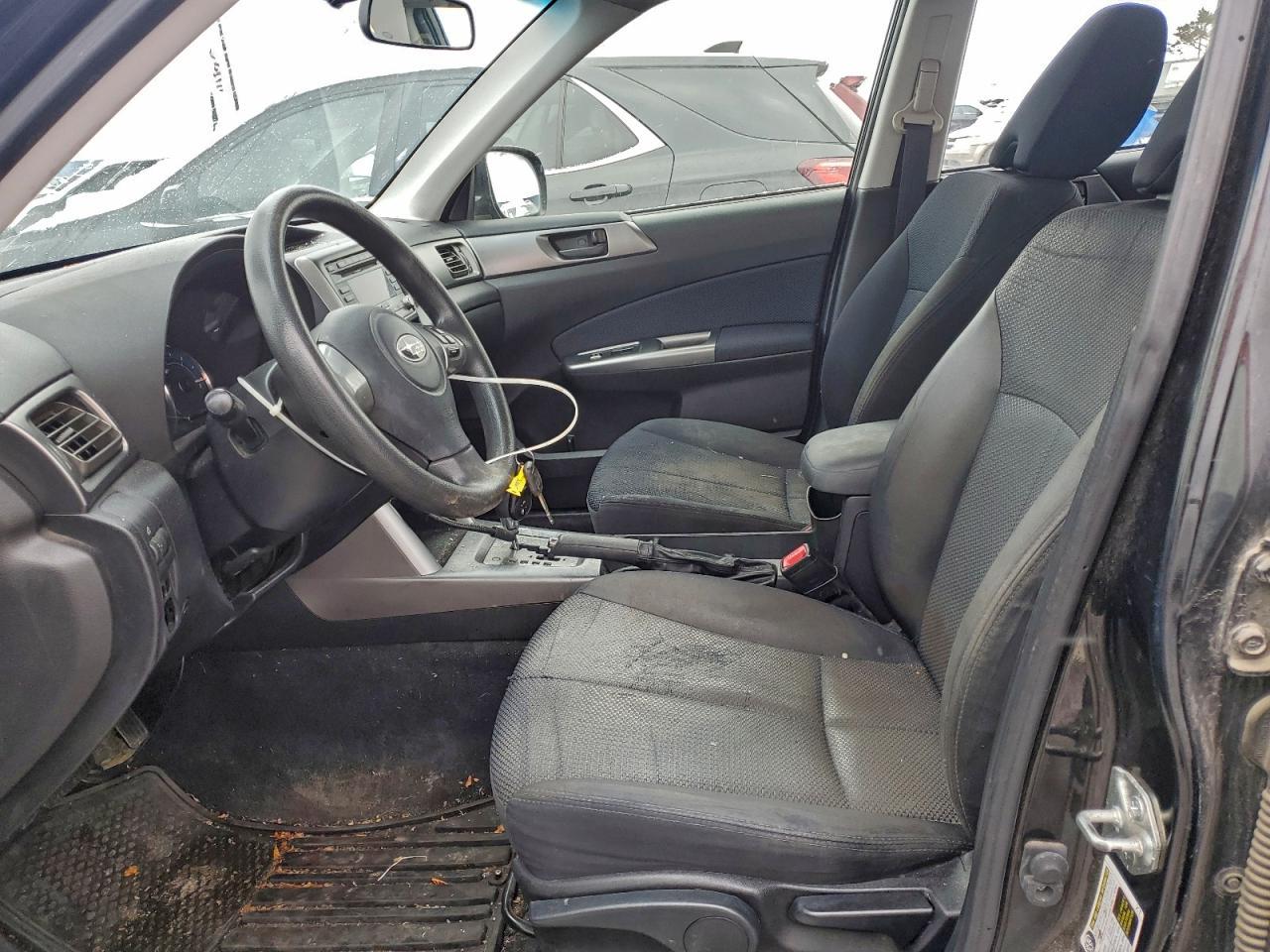 2012 Subaru Forester 2.5X - Фото 7
