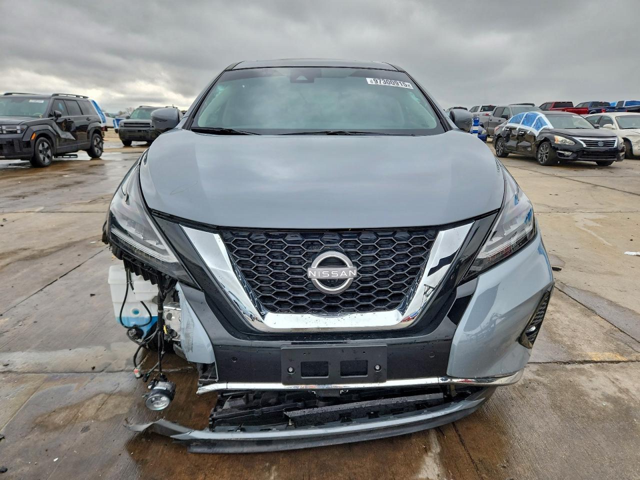 2024 Nissan Murano Sl - Фото 5
